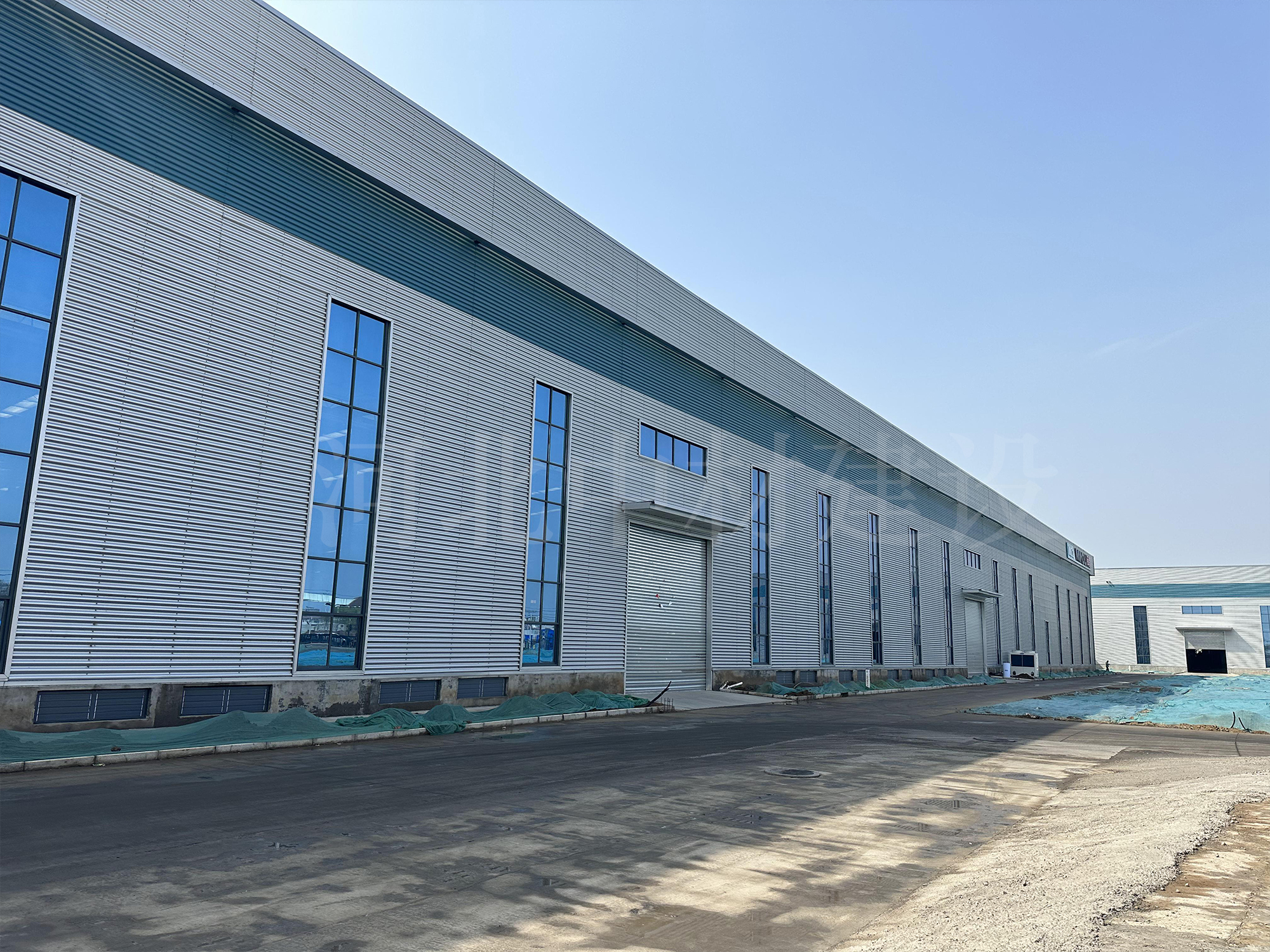 闽都实业生产厂区