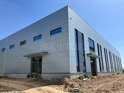 正定智能家居车间